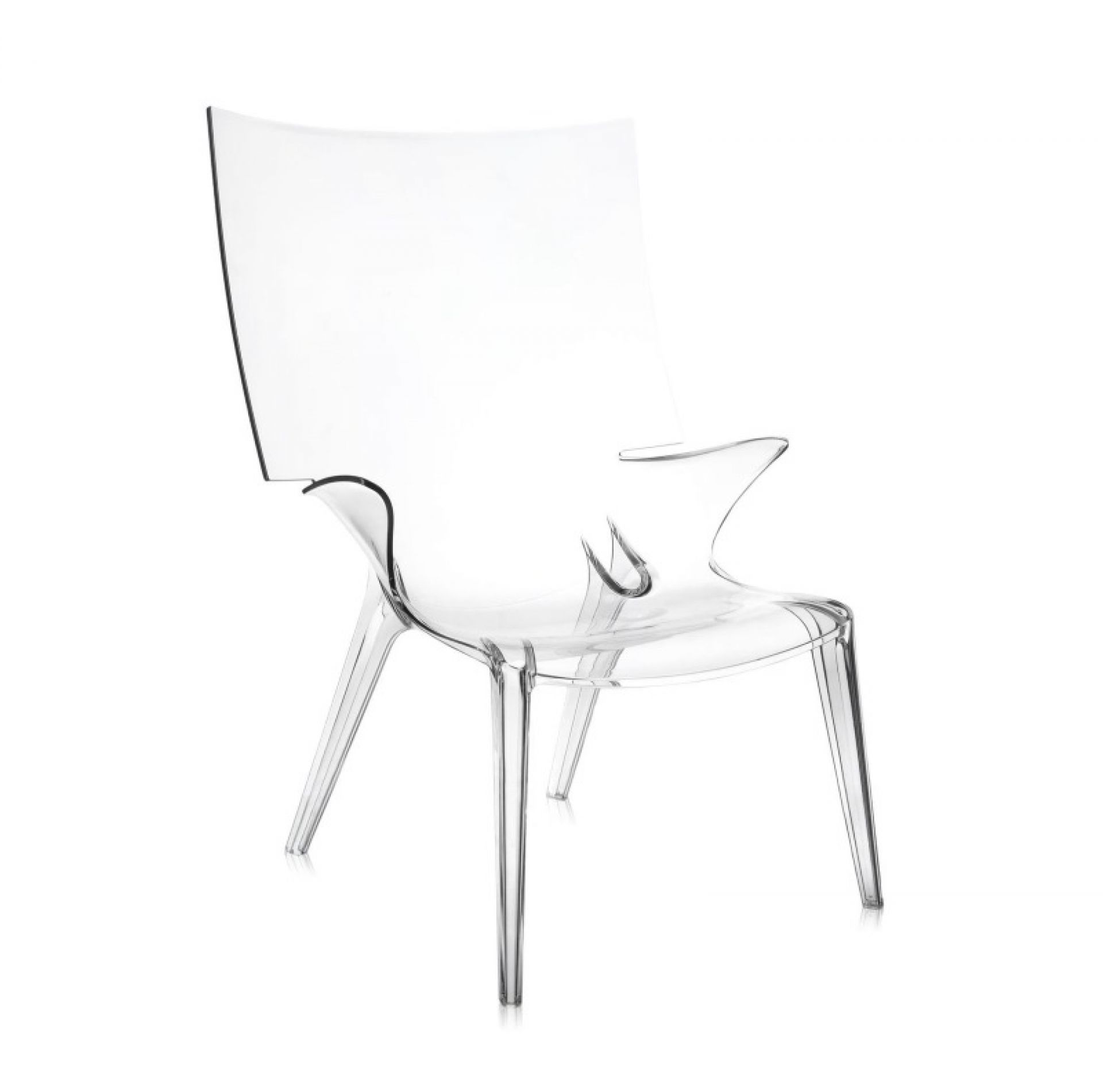 Uncle Jim Armchair Kartell